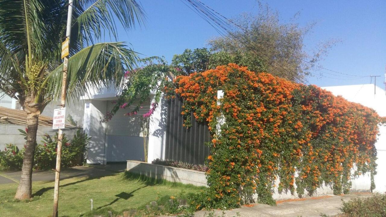 Doi Sao Homestay Buôn Ma Thuột Exteriör bild