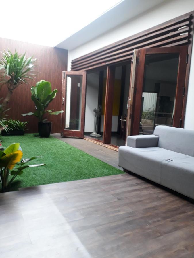 Doi Sao Homestay Buôn Ma Thuột Exteriör bild