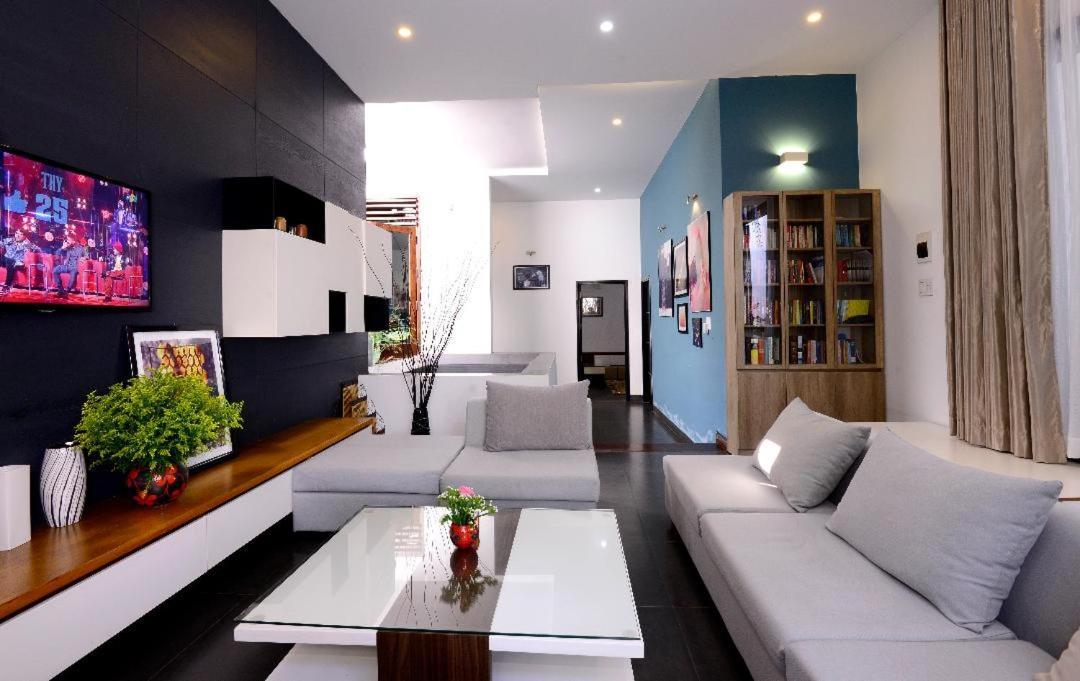 Doi Sao Homestay Buôn Ma Thuột Exteriör bild