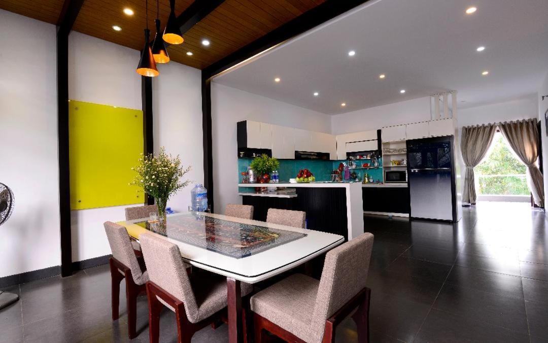 Doi Sao Homestay Buôn Ma Thuột Exteriör bild
