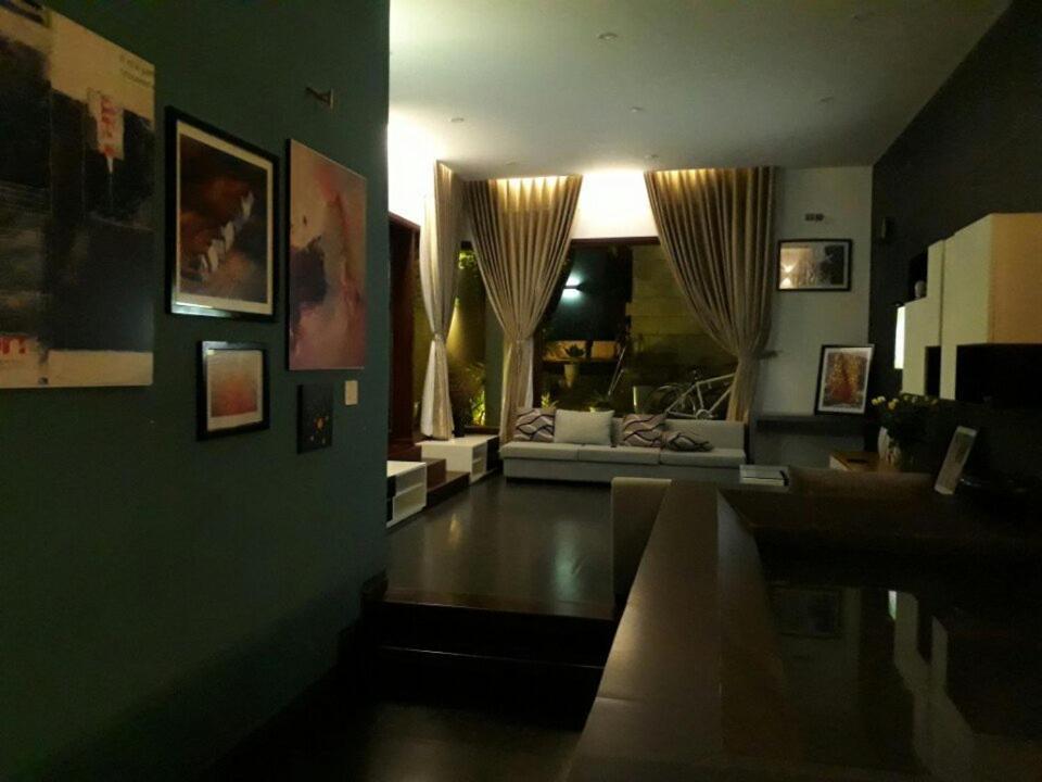 Doi Sao Homestay Buôn Ma Thuột Exteriör bild