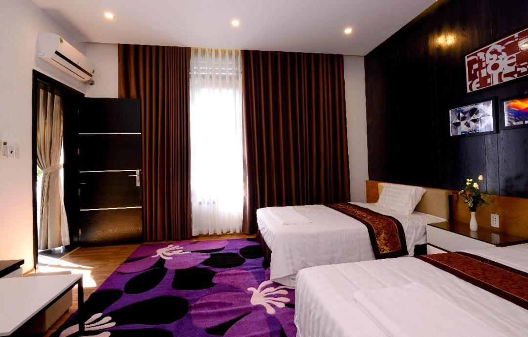 Doi Sao Homestay Buôn Ma Thuột Exteriör bild