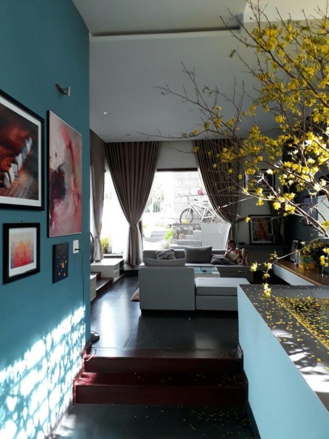 Doi Sao Homestay Buôn Ma Thuột Exteriör bild