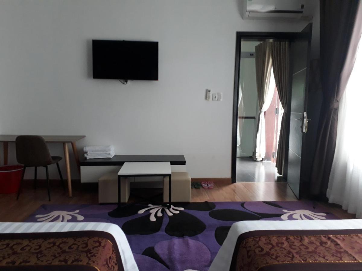 Doi Sao Homestay Buôn Ma Thuột Exteriör bild
