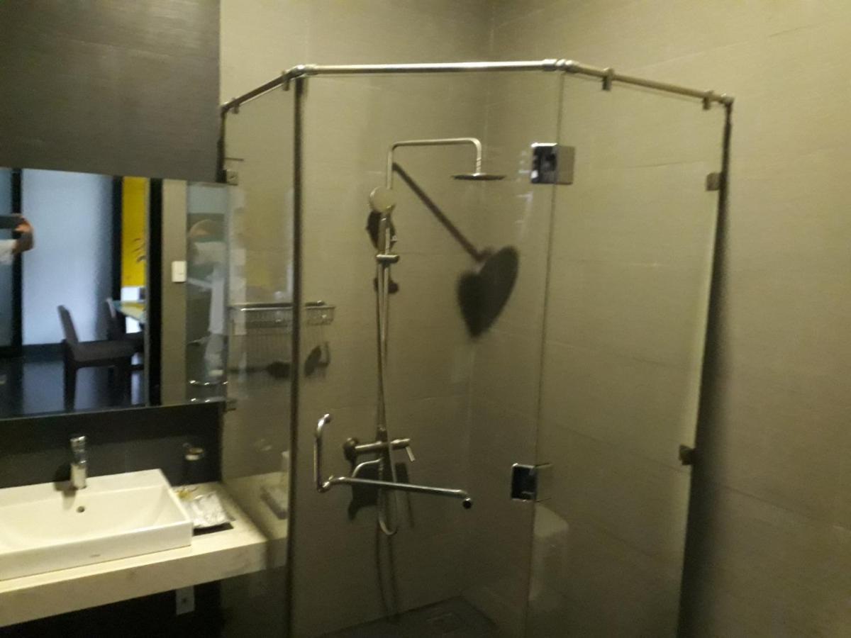 Doi Sao Homestay Buôn Ma Thuột Exteriör bild