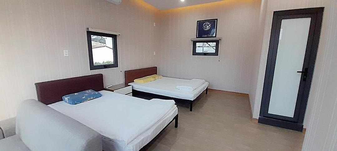 Doi Sao Homestay Buôn Ma Thuột Exteriör bild