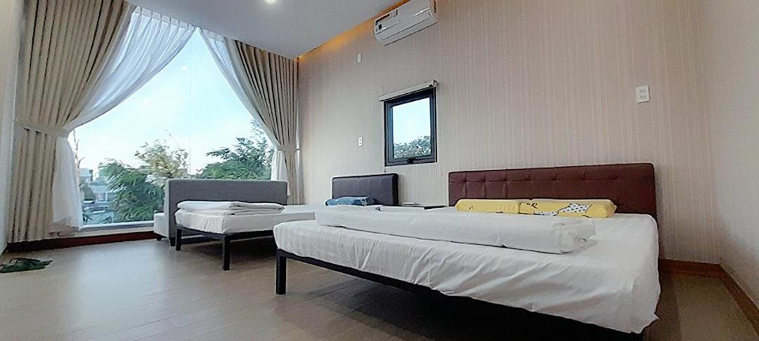 Doi Sao Homestay Buôn Ma Thuột Exteriör bild