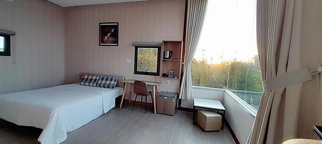 Doi Sao Homestay Buôn Ma Thuột Exteriör bild