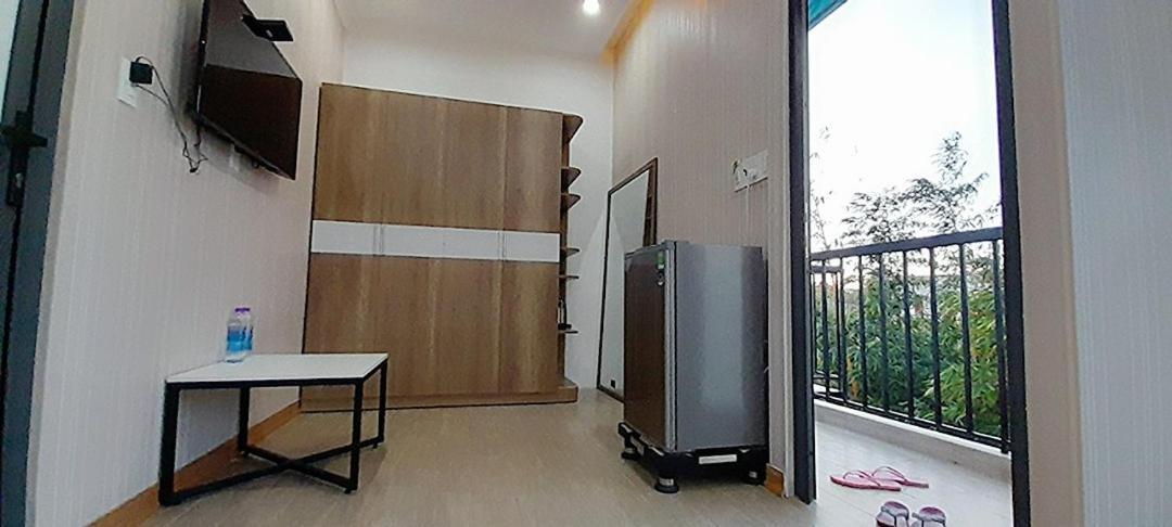 Doi Sao Homestay Buôn Ma Thuột Exteriör bild