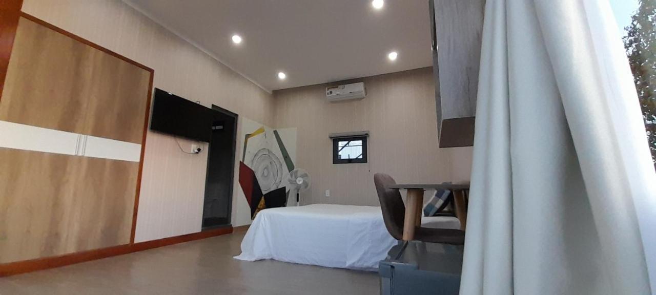 Doi Sao Homestay Buôn Ma Thuột Exteriör bild