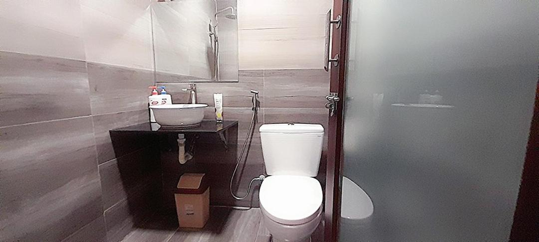 Doi Sao Homestay Buôn Ma Thuột Exteriör bild