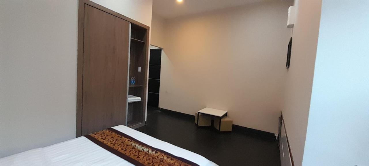 Doi Sao Homestay Buôn Ma Thuột Exteriör bild
