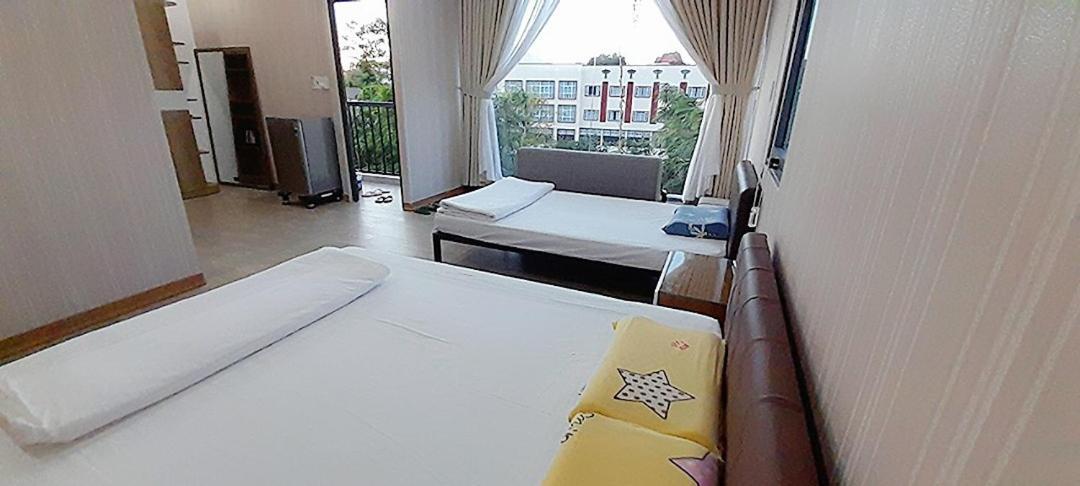 Doi Sao Homestay Buôn Ma Thuột Exteriör bild