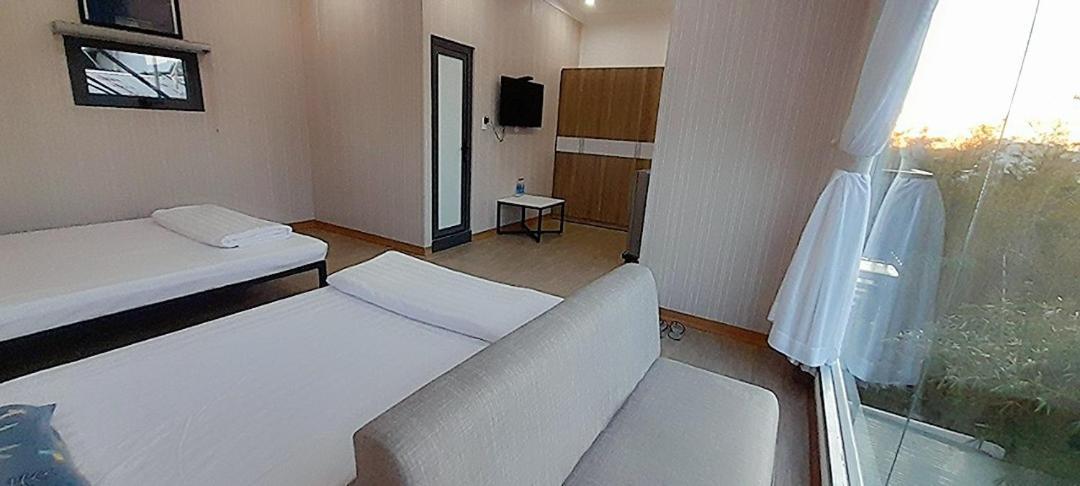 Doi Sao Homestay Buôn Ma Thuột Exteriör bild