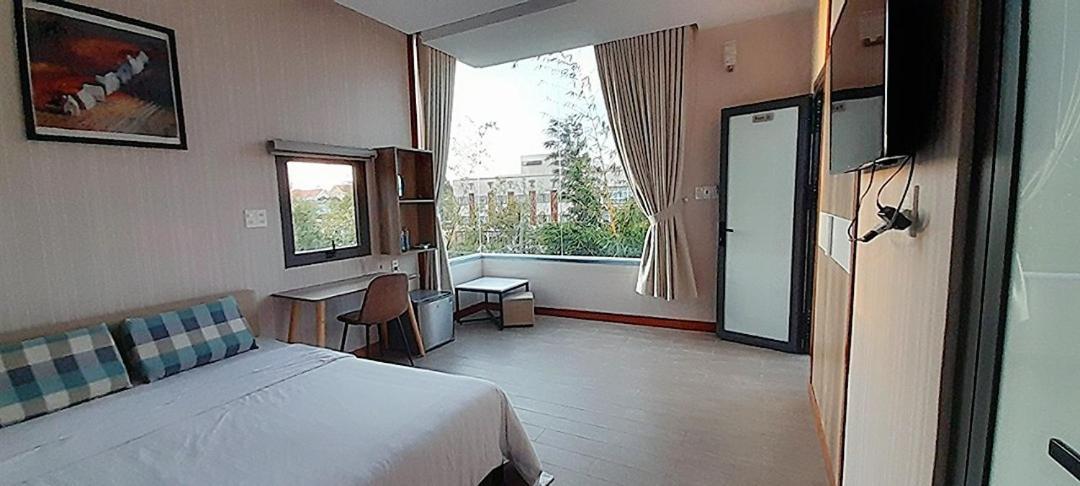Doi Sao Homestay Buôn Ma Thuột Exteriör bild