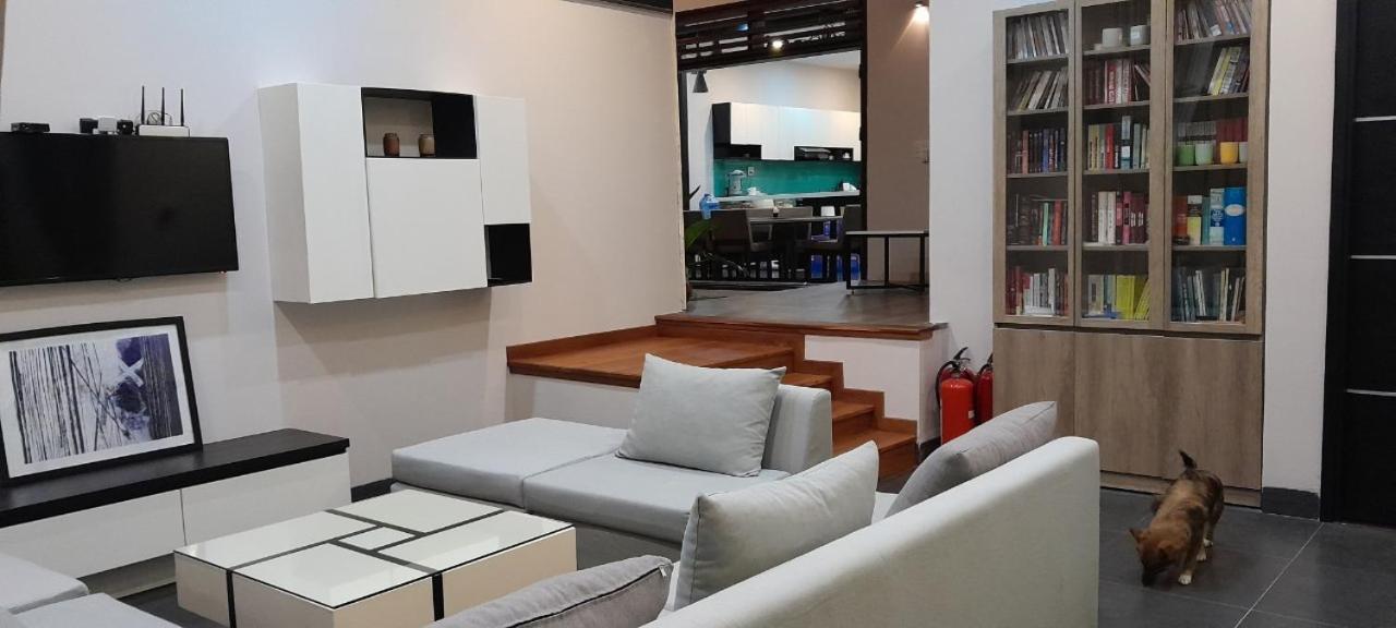 Doi Sao Homestay Buôn Ma Thuột Exteriör bild
