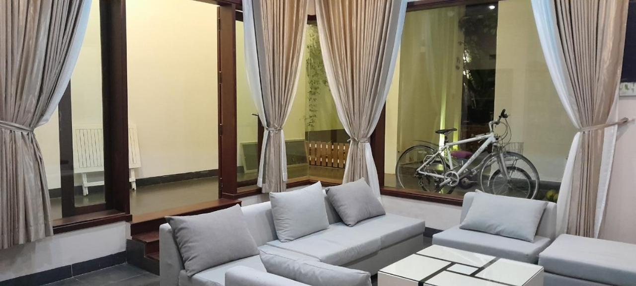 Doi Sao Homestay Buôn Ma Thuột Exteriör bild