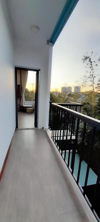 Doi Sao Homestay Buôn Ma Thuột Exteriör bild