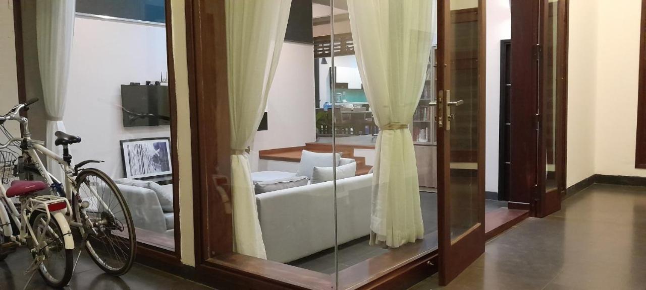 Doi Sao Homestay Buôn Ma Thuột Exteriör bild