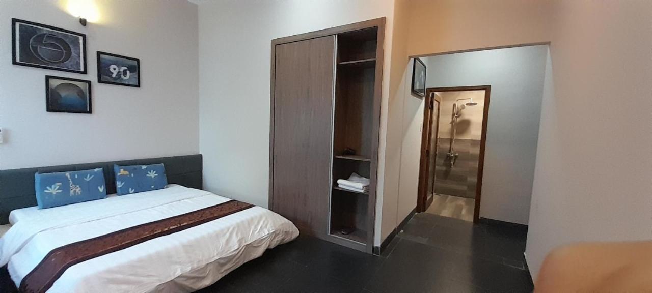Doi Sao Homestay Buôn Ma Thuột Exteriör bild