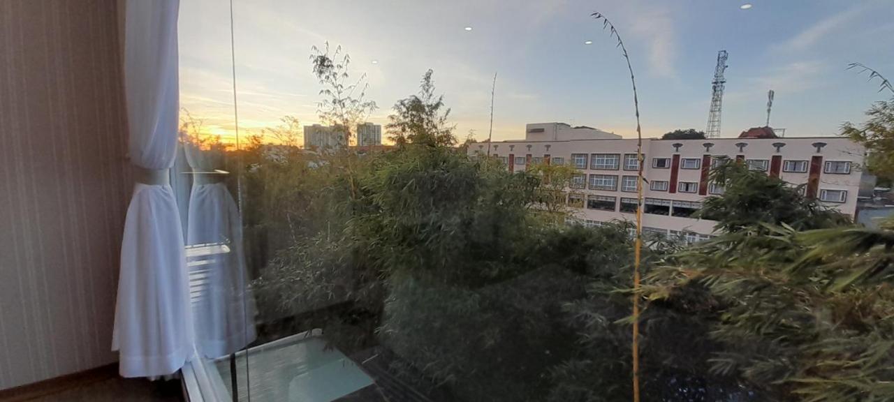 Doi Sao Homestay Buôn Ma Thuột Exteriör bild