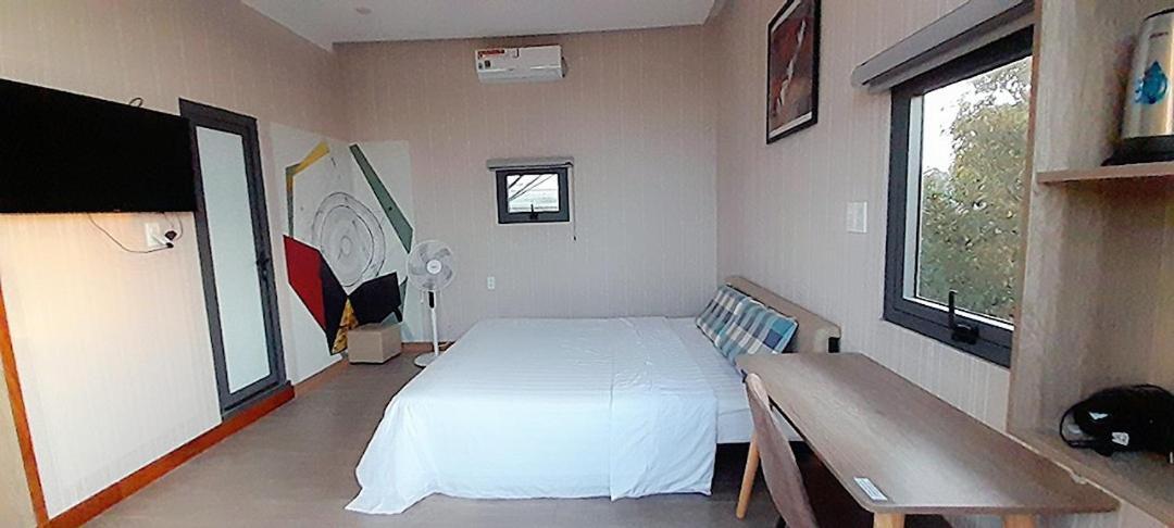 Doi Sao Homestay Buôn Ma Thuột Exteriör bild