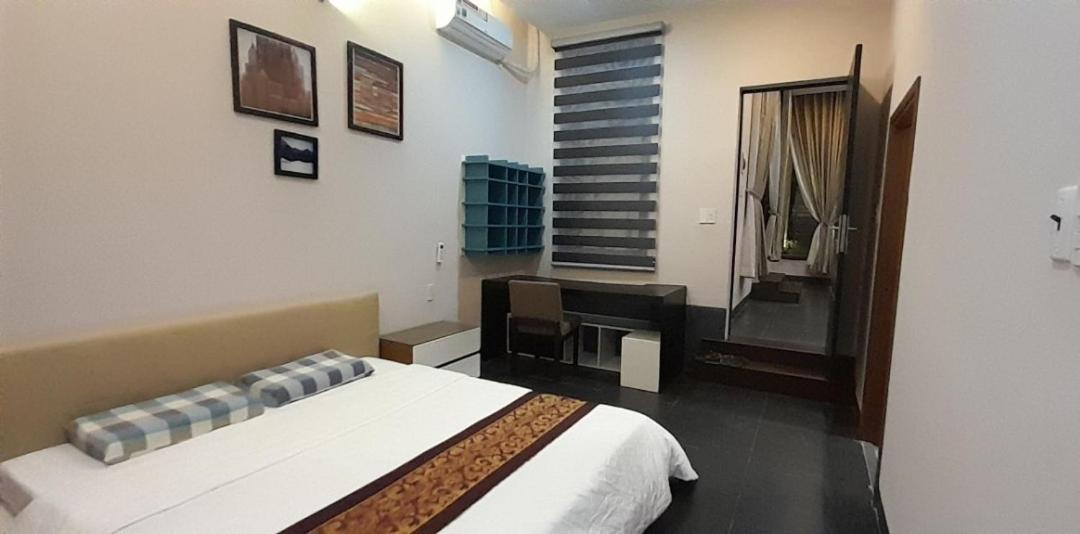 Doi Sao Homestay Buôn Ma Thuột Exteriör bild