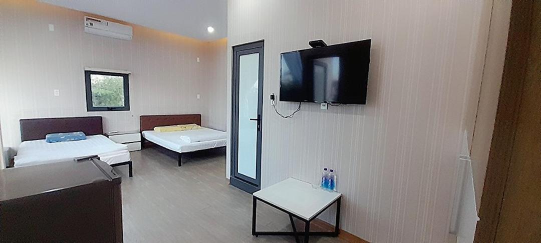 Doi Sao Homestay Buôn Ma Thuột Exteriör bild