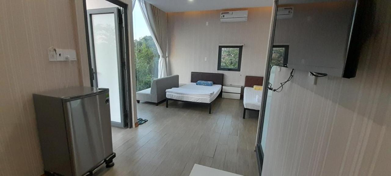 Doi Sao Homestay Buôn Ma Thuột Exteriör bild