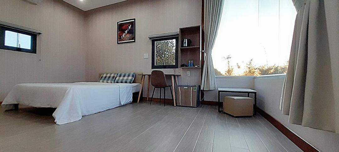 Doi Sao Homestay Buôn Ma Thuột Exteriör bild