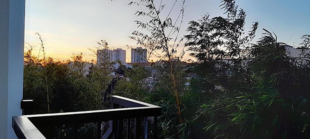 Doi Sao Homestay Buôn Ma Thuột Exteriör bild