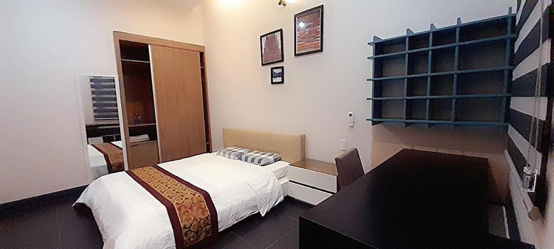 Doi Sao Homestay Buôn Ma Thuột Exteriör bild