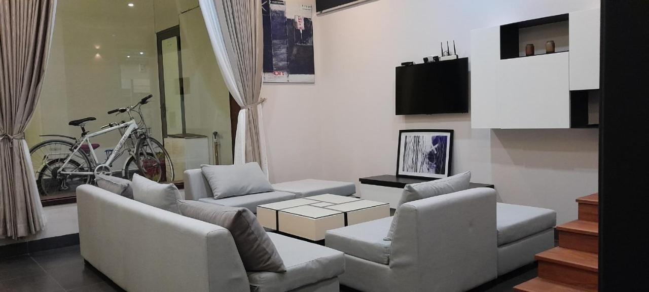 Doi Sao Homestay Buôn Ma Thuột Exteriör bild