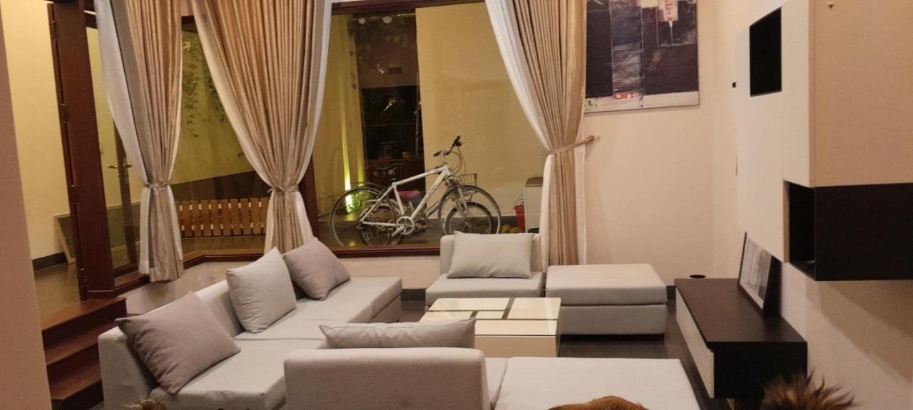 Doi Sao Homestay Buôn Ma Thuột Exteriör bild