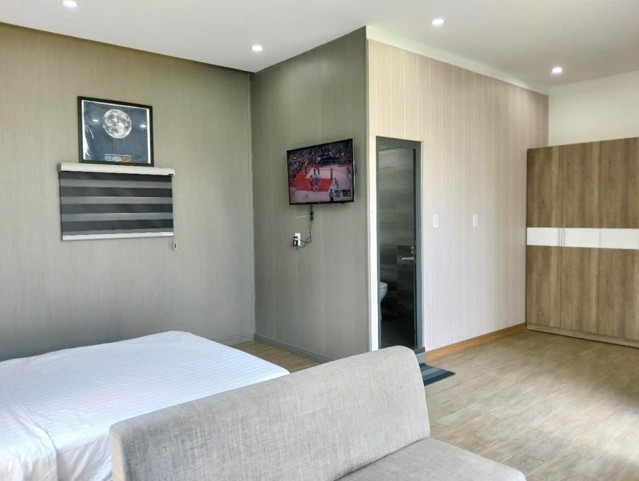 Doi Sao Homestay Buôn Ma Thuột Exteriör bild