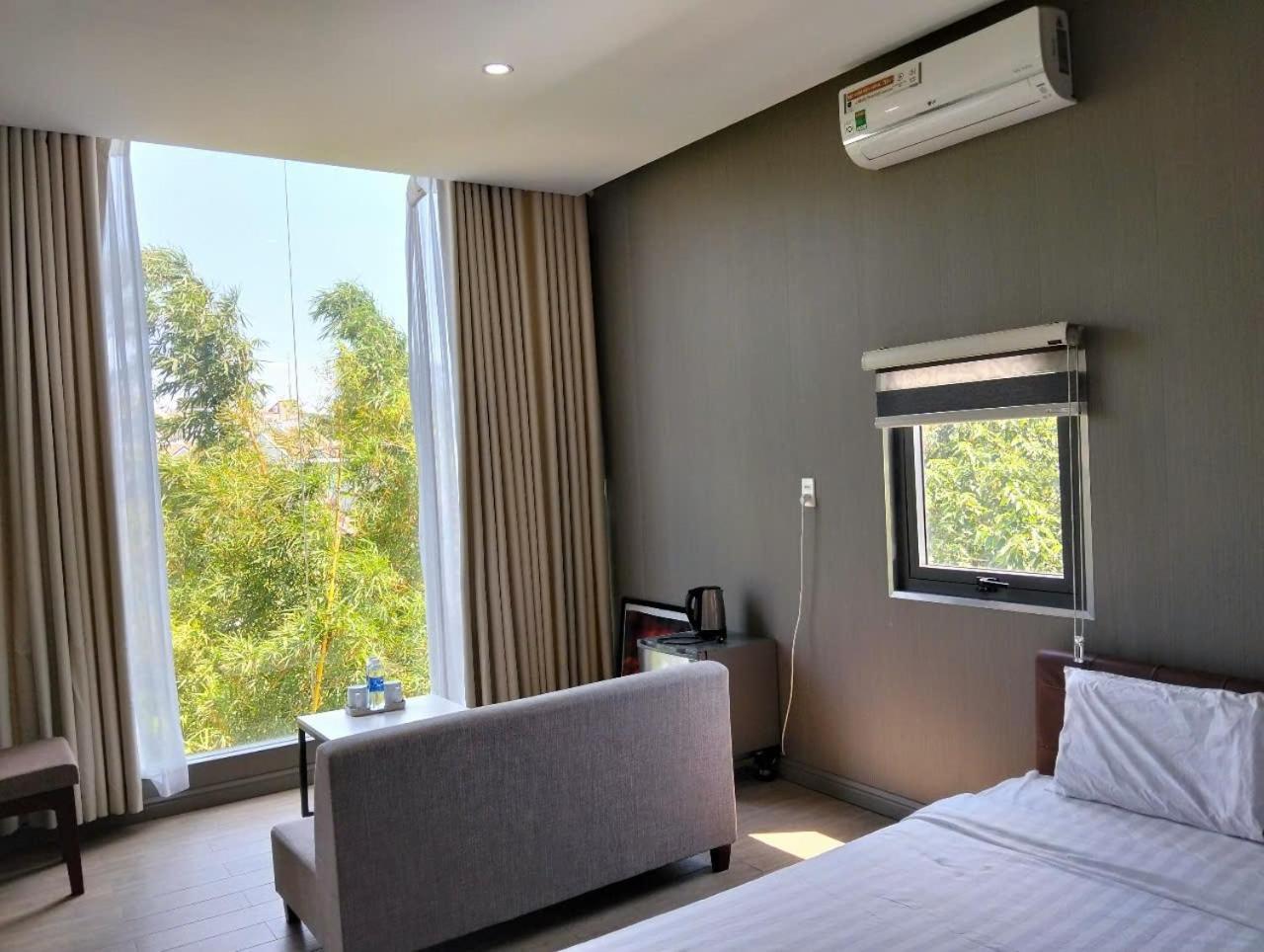 Doi Sao Homestay Buôn Ma Thuột Exteriör bild