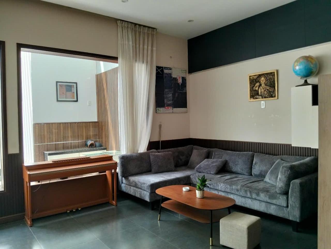 Doi Sao Homestay Buôn Ma Thuột Exteriör bild