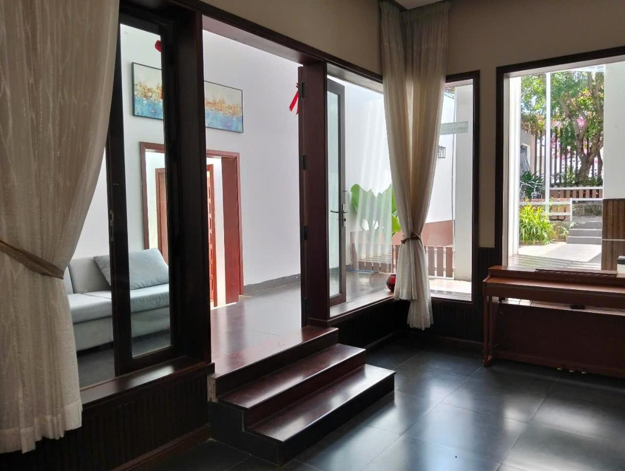 Doi Sao Homestay Buôn Ma Thuột Exteriör bild