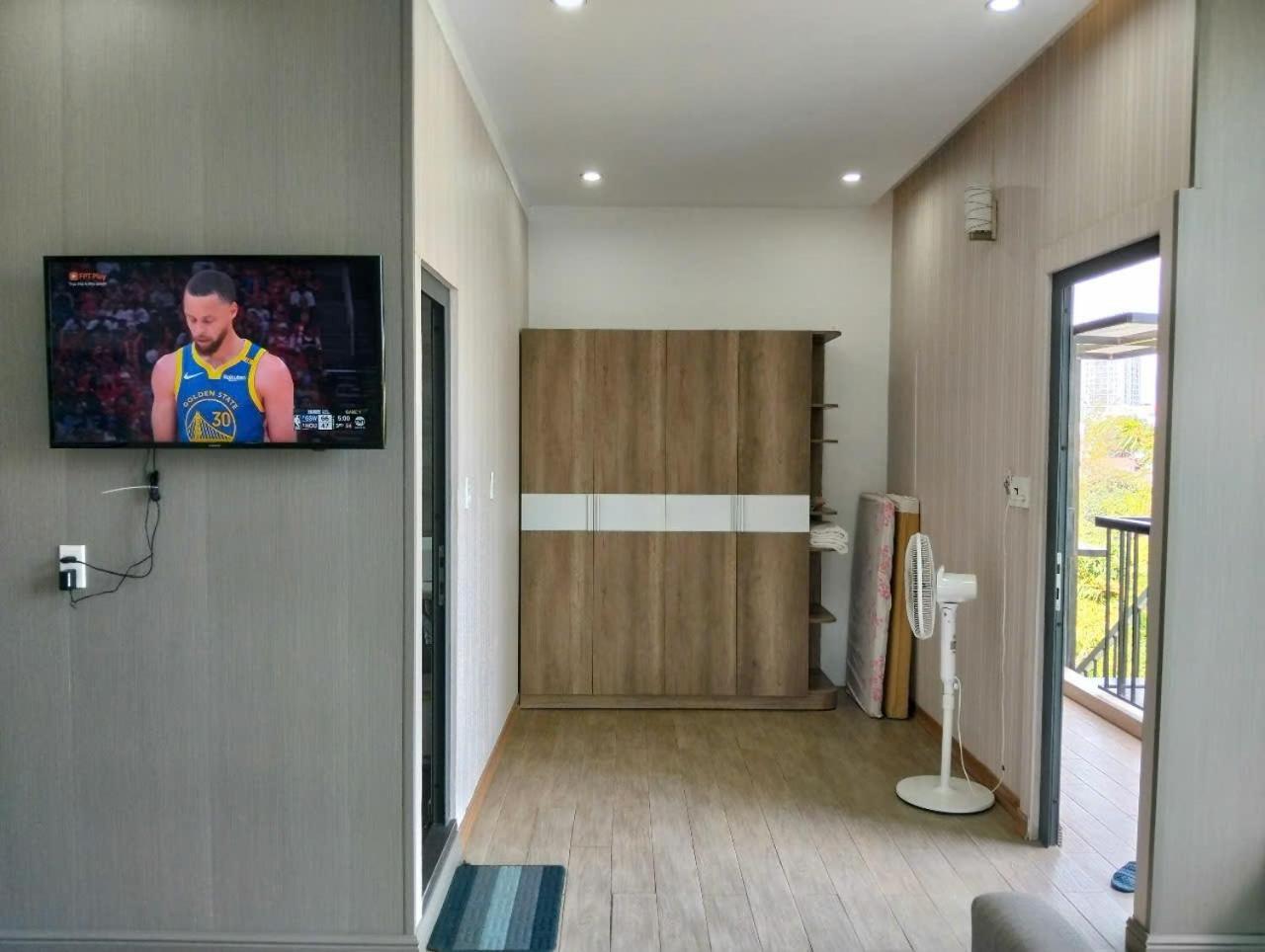 Doi Sao Homestay Buôn Ma Thuột Exteriör bild
