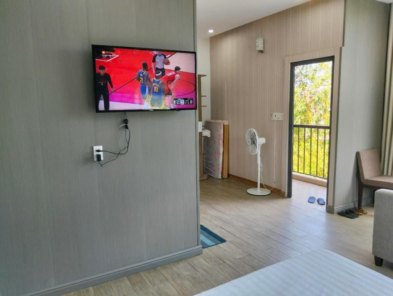 Doi Sao Homestay Buôn Ma Thuột Exteriör bild