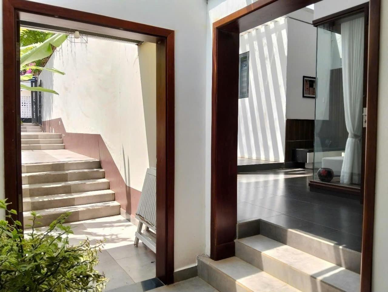 Doi Sao Homestay Buôn Ma Thuột Exteriör bild