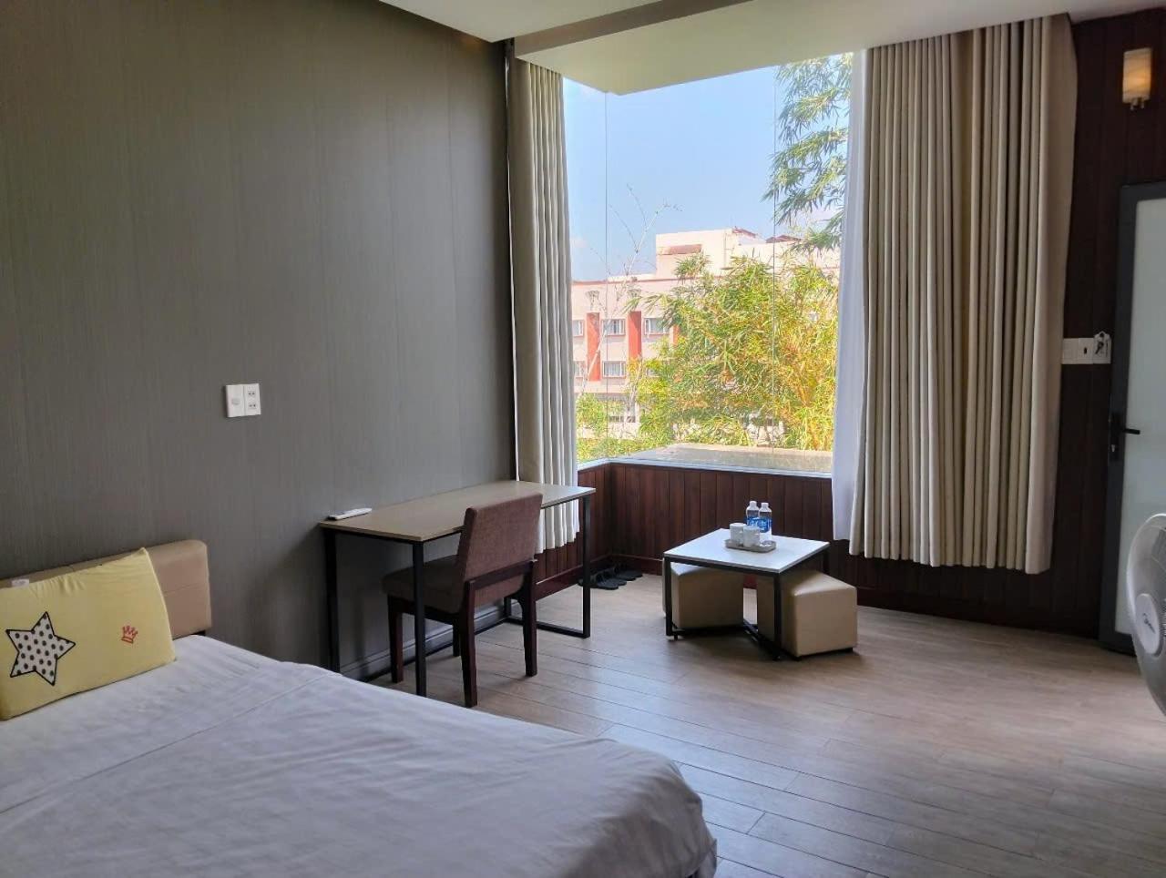 Doi Sao Homestay Buôn Ma Thuột Exteriör bild