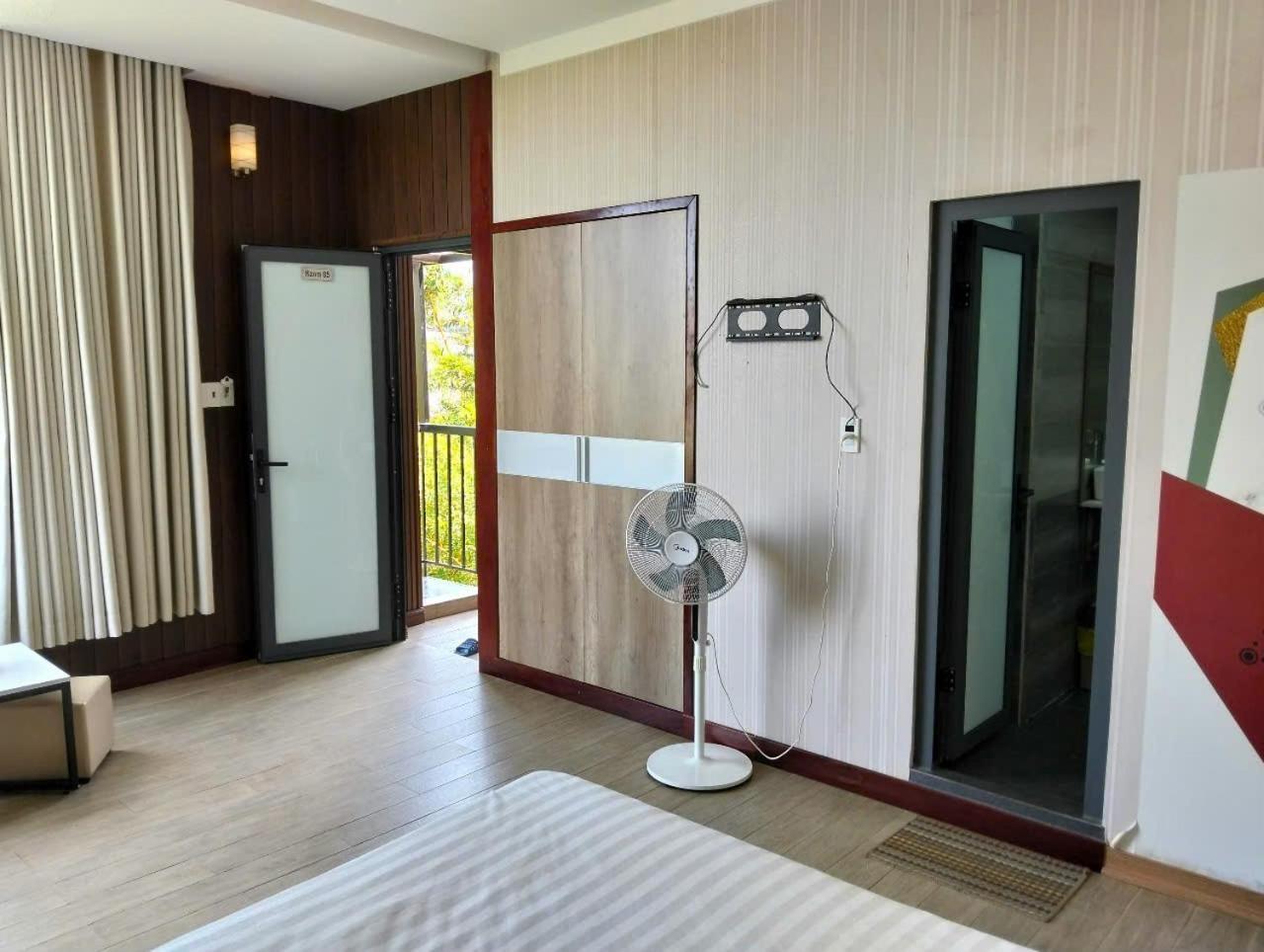 Doi Sao Homestay Buôn Ma Thuột Exteriör bild