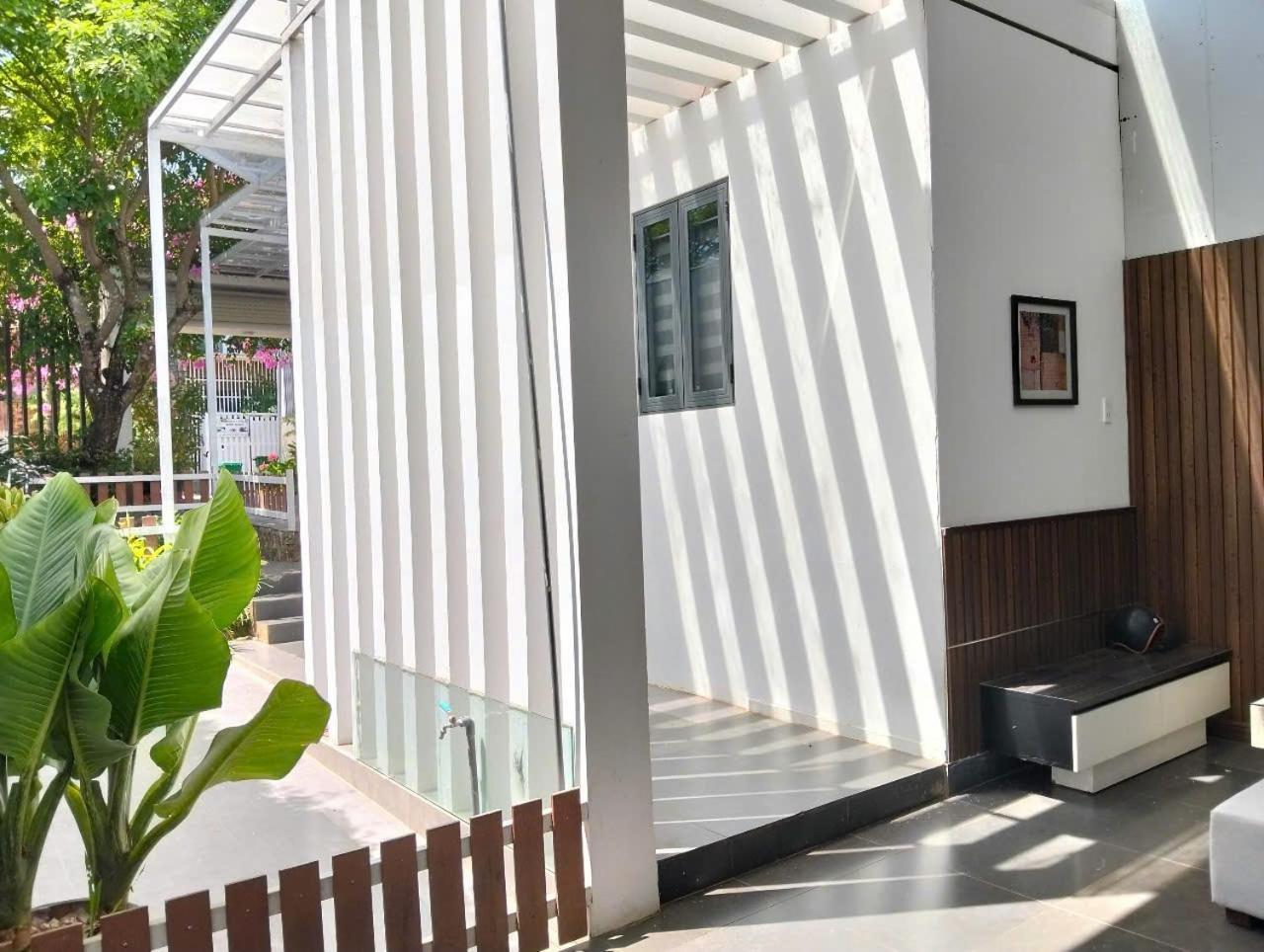 Doi Sao Homestay Buôn Ma Thuột Exteriör bild