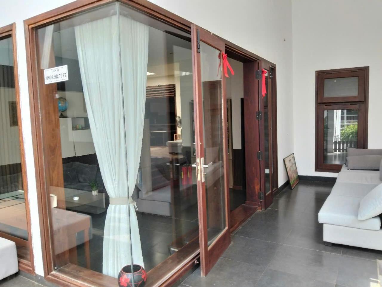Doi Sao Homestay Buôn Ma Thuột Exteriör bild