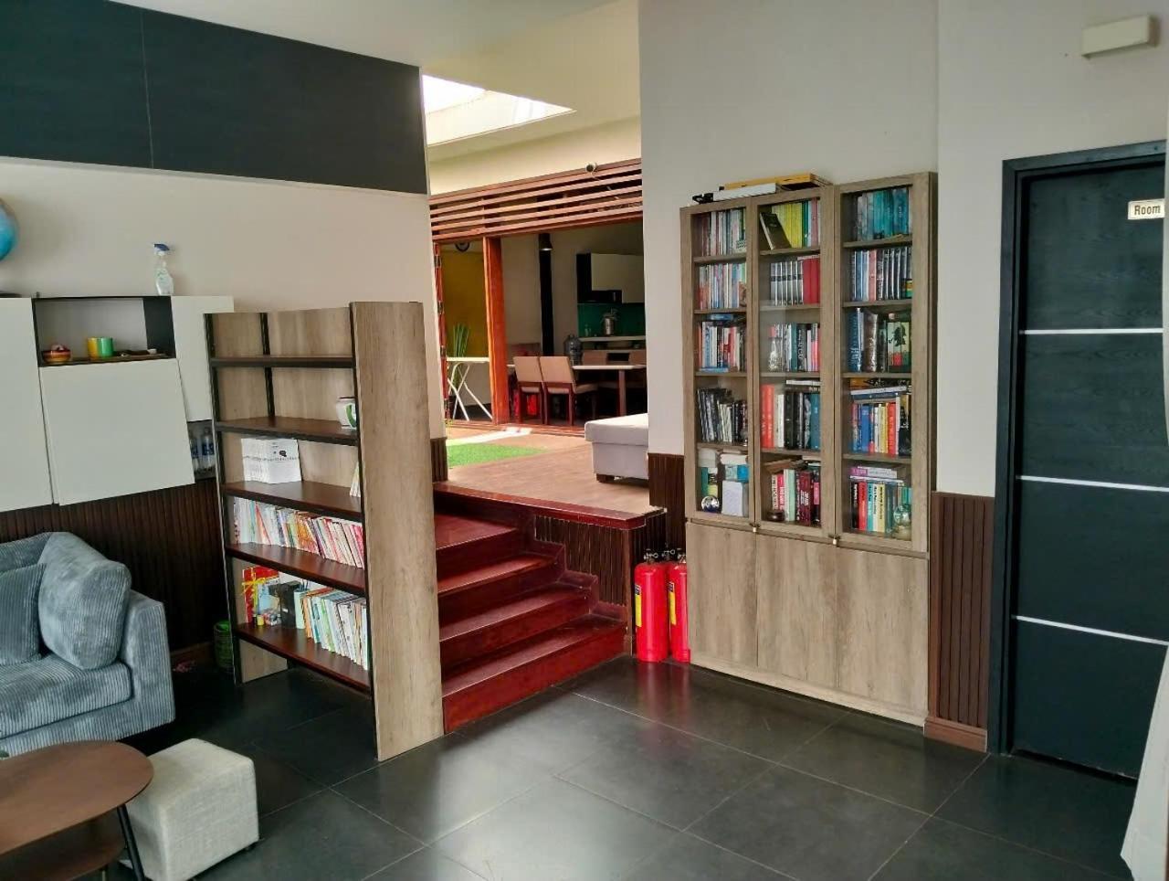 Doi Sao Homestay Buôn Ma Thuột Exteriör bild