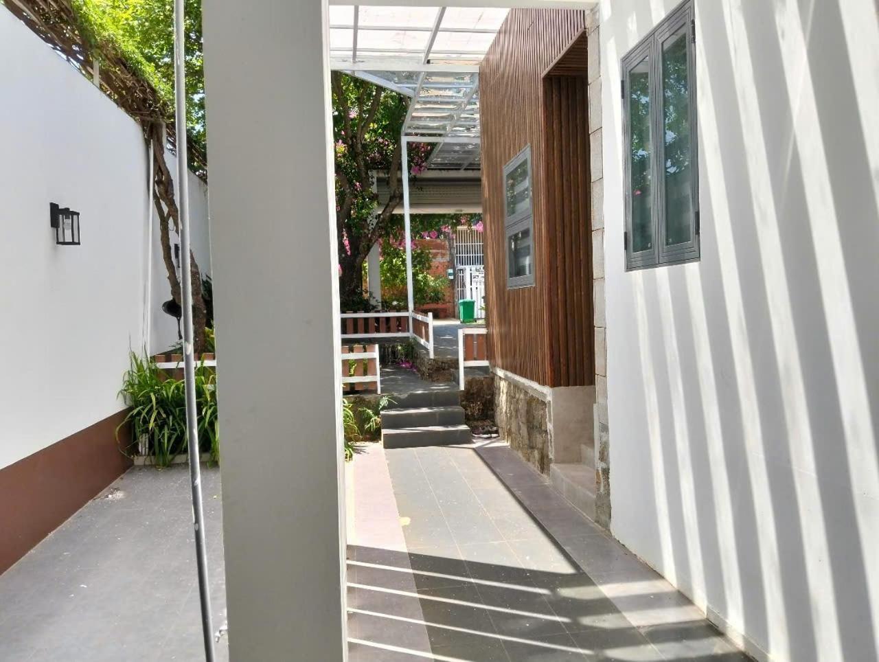 Doi Sao Homestay Buôn Ma Thuột Exteriör bild
