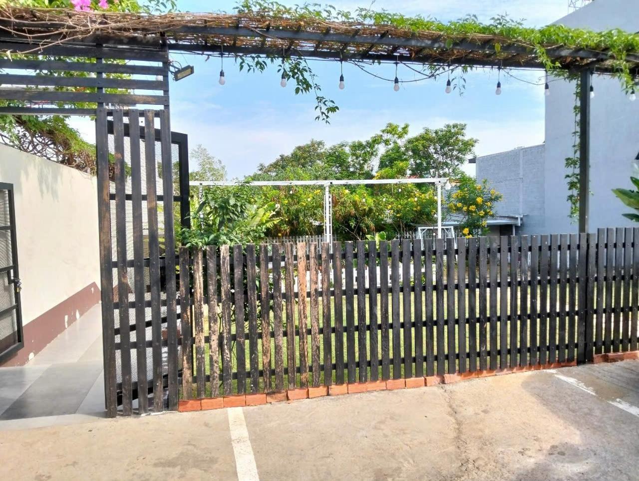 Doi Sao Homestay Buôn Ma Thuột Exteriör bild
