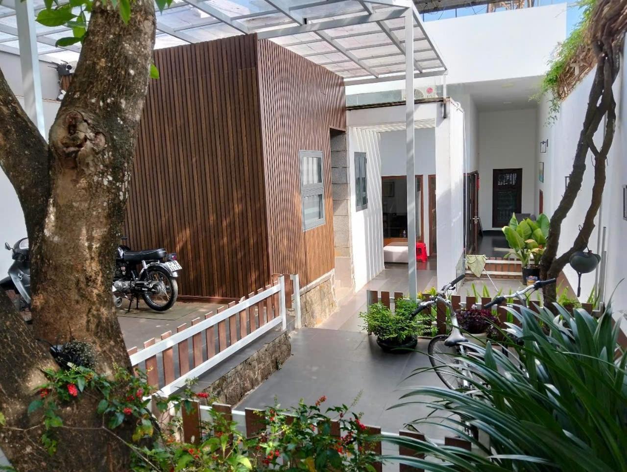 Doi Sao Homestay Buôn Ma Thuột Exteriör bild
