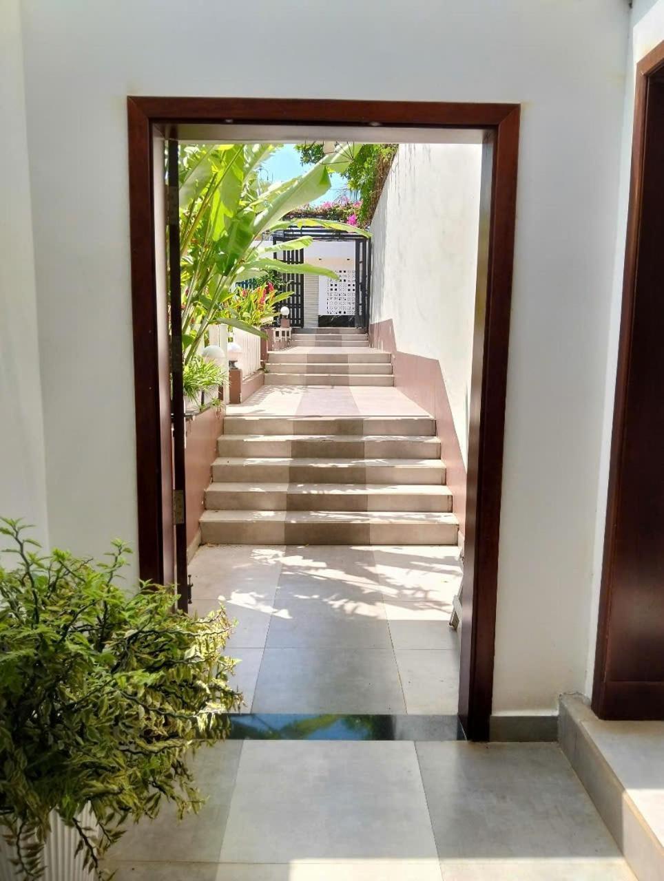 Doi Sao Homestay Buôn Ma Thuột Exteriör bild